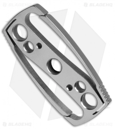 Koch Tools Heliks Carabiner (Satin) 2 Koch Tools Heliks Carabiner (Satin) - Image 2