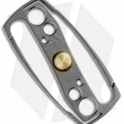 Koch Tools Heliks Carabiner Spinner (Stonewash)