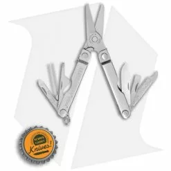 Leatherman Micra Heritage Edition Multi-Tool (10-in1) 832557 -American Made Knives Sales Store Leatherman Micra Heritage Edition Multi Tool 10 1 832557 er bottlecap