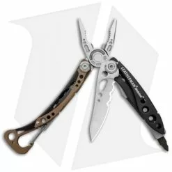 Leatherman Skeletool Multi Tool Coyote Tan (7-in-1) 832198