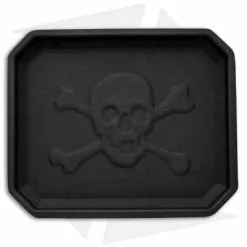 Linos Kydex Valet Tray - Jolly Roger