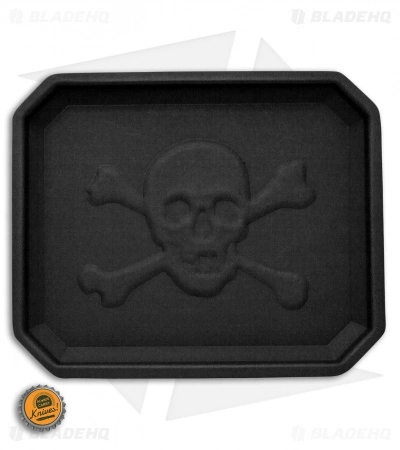 Linos Kydex Valet Tray - Jolly Roger 2 Linos Kydex Valet Tray - Jolly Roger - Image 2