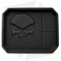 Linos Kydex Valet Tray - Punisher