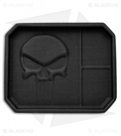 Linos Kydex Valet Tray - Punisher 1 Linos Kydex Valet Tray - Punisher