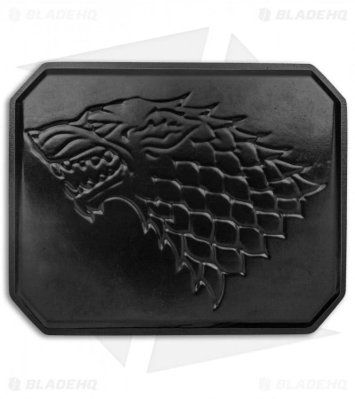 Linos Kydex Dire Wolf Black Valet Tray 2 Linos Kydex Dire Wolf Black Valet Tray - Image 2