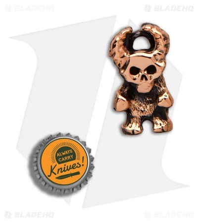 Lion ARMory Hellgnome Bead Copper 3 Lion ARMory Hellgnome Bead Copper - Image 3