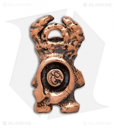 Lion ARMory Hellgnome Bead Copper 2 Lion ARMory Hellgnome Bead Copper - Image 2
