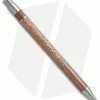 Matthew Martin Tactical 375 Series Textured Copper/Ti Click Pen