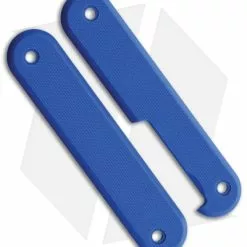 MKM G-10 Scales For MKM Malga 6 Multi-Tool Knife - Blue