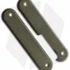 MKM Micarta Scales For MKM Malga 6 Multi-Tool Knife - Green