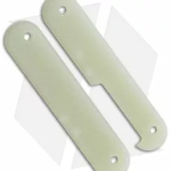 MKM G-10 Scales For MKM Malga 6 Multi-Tool Knife - Jade