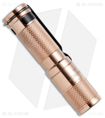 Maratac Extreme Copper AA LED Flashlight REV 5 (205 Lumens) 2 Maratac Extreme Copper AA LED Flashlight REV 5 (205 Lumens) - Image 2