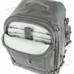 Maxpedition Ironcloud Backpack 48L Adventure Travel Bag Gray RCDGRY 7 Maxpedition Ironcloud Backpack 48L Adventure Travel Bag Gray RCDGRY -American Made Knives Sales Store Maxpedition Ironcloud Gray RCDGRY Ironcloud Gray BHQ 37746 jr laptop pocket