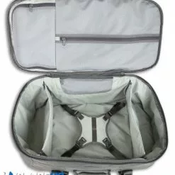 Maxpedition Ironcloud Backpack 48L Adventure Travel Bag Gray RCDGRY 8 Maxpedition Ironcloud Backpack 48L Adventure Travel Bag Gray RCDGRY -American Made Knives Sales Store Maxpedition Ironcloud Gray RCDGRY Ironcloud Gray BHQ 37746 jr open