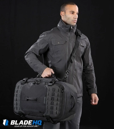 Maxpedition Ironcloud Backpack 48L Adventure Travel Bag Gray RCDGRY 5 Maxpedition Ironcloud Backpack 48L Adventure Travel Bag Gray RCDGRY - Image 5