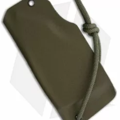 Medford Knife & Tool Medford Bearded Hawk Axe OD Green G-10 (6" Black PVD) 3 Medford Knife & Tool Medford Bearded Hawk Axe OD Green G-10 (6" Black PVD) -American Made Knives Sales Store Medford Bearded Hawk MD957P10KO BHQ 56897 jr sheath