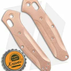 Flytanium Custom Copper Scales For Benchmade Mini Osborne 945 3 Flytanium Custom Copper Scales For Benchmade Mini Osborne 945 -American Made Knives Sales Store Mini Osborne 945 Copper SW Scales BHQ 124235 jr bottlecap