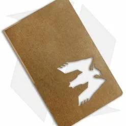 Mummert Knives CC-L Credit Card Knife Bronze Titanium