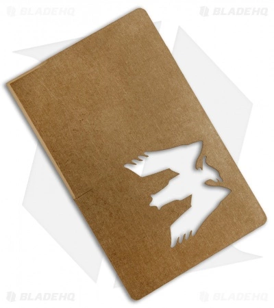 Mummert Knives CC-L Credit Card Knife Bronze Titanium 1 Mummert Knives CC-L Credit Card Knife Bronze Titanium