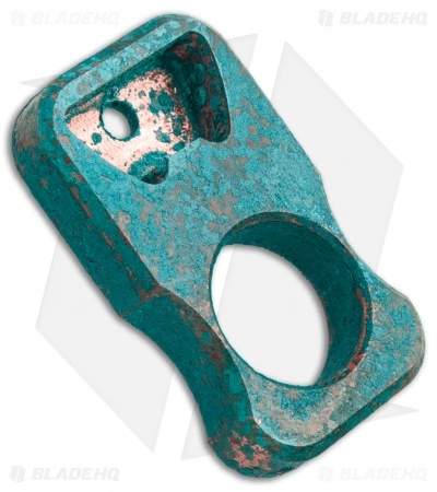 North Shore Kustoms NSK Equalizer Knuck Bottle Opener - Copper Patina 2 North Shore Kustoms NSK Equalizer Knuck Bottle Opener - Copper Patina - Image 2