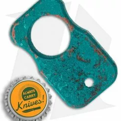 North Shore Kustoms NSK Equalizer Knuck Bottle Opener - Copper Patina 5 North Shore Kustoms NSK Equalizer Knuck Bottle Opener - Copper Patina -American Made Knives Sales Store North Shore Kustoms NSK equalizer knuck bottle opener patina BHQ 67572 er size