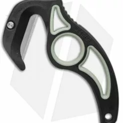 Old Timer Replaceable Gut Hook Knife Black/Gray