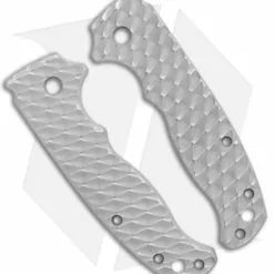 Original GOAT Demko AD20.5 Replacement Phat Scales - Expanded/Aluminum/Buff