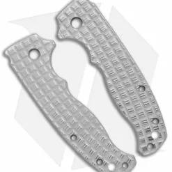 Original GOAT Demko AD20.5 Replacement Phat Scales - Pineapple/Aluminum/Buff