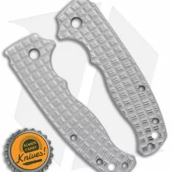 Original GOAT Demko AD20.5 Replacement Phat Scales - Pineapple/Aluminum/Buff 5 Original GOAT Demko AD20.5 Replacement Phat Scales - Pineapple/Aluminum/Buff -American Made Knives Sales Store Original Goat Demko AD20.5 Replacement Phat Scales Pineapple Aluminum Buff BHQ 177730 jr bottlecap