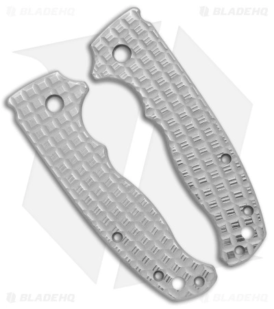 Original GOAT Demko AD20.5 Replacement Phat Scales - Pineapple/Aluminum/Buff 1 Original GOAT Demko AD20.5 Replacement Phat Scales - Pineapple/Aluminum/Buff