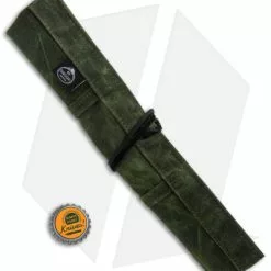 PNW Bushcraft Maple Pocket Knife Roll Waxed Canvas - OD Green 7 PNW Bushcraft Maple Pocket Knife Roll Waxed Canvas - OD Green -American Made Knives Sales Store PNWBushcraft Maple Pocketknife Roll OD Green Waxed Canvas BHQ 176415 jr bottlecap 2