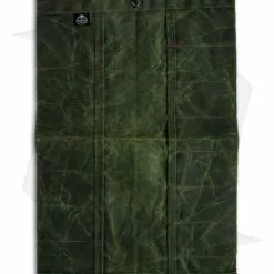PNW Bushcraft Maple Pocket Knife Roll Waxed Canvas - OD Green 6 PNW Bushcraft Maple Pocket Knife Roll Waxed Canvas - OD Green -American Made Knives Sales Store PNWBushcraft Maple Pocketknife Roll OD Green Waxed Canvas BHQ 176415 jr open 2