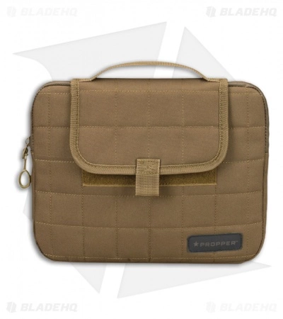 Propper Tablet Case (Coyote Brown) F561675236 1 Propper Tablet Case (Coyote Brown) F561675236
