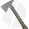 RMJ Tactical Jenny Wren 11.5" Tomahawk Axe Hyena Brown G-10 (Tungsten Cerakote)