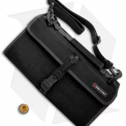 Real Steel Knives Real Steel Pilgrim 22 Knife Bag Black 1050D Nylon RS041 -American Made Knives Sales Store Real Steel Pilgrim 22 Bag Black 1050D Nylon RS041 BHQ 99053 jr bottlecap