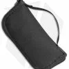 Real Steel Knives Real Steel Urban Discreet EDC Bag Black Nylon (5.5" X 4") RSRS023