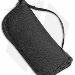 Real Steel Knives Real Steel Urban Discreet EDC Bag Black Nylon (5.5" X 4") RSRS023