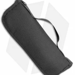 Real Steel Knives Real Steel Urban Discreet XL EDC Bag Black Nylon (10.5" X 3.5") RSRS022