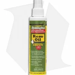Remington 6 Oz. Rem Oil W/ Moistureguard Spray Bottle