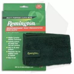 Remington Moistureguard Rem Cloth Green Polishing Cloth (10" X 10") 3 Remington Moistureguard Rem Cloth Green Polishing Cloth (10" X 10") -American Made Knives Sales Store Remington Moistureguard Rem Cloth Green Polishing Cloth BP 24117 jr package