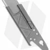 Todd Rexford Knives Rexford Knives RUT V3 Titanium Utility Tool Razor Blade (Triangle Pattern)