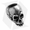 Schmuckatelli Joe Skull Lanyard Bead (Pewter)