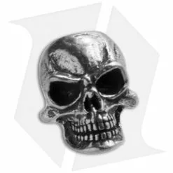 Schmuckatelli Pro-Tech Lanyard Bead (Pewter)