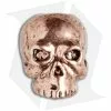Schmuckatelli Original Classic Skull Lanyard Bead (Antique Copper)