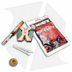 Sentry Solutions Gear Care Kit - Field Grade W/ Box 91202 7 Sentry Solutions Gear Care Kit - Field Grade W/ Box 91202 -American Made Knives Sales Store Sentry Solutions Gear Care Kit Field Grade Box BHQ 9335 jr bottlecap