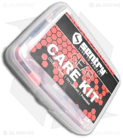Sentry Solutions Gear Care Kit - Field Grade W/ Box 91202 2 Sentry Solutions Gear Care Kit - Field Grade W/ Box 91202 - Image 2