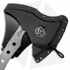 Southern Grind Wasp 11.5" Throwing Axes W/ Kydex Sheath (Set Of 4) -American Made Knives Sales Store Southern Grind Wasp 11.5in Throwing Axes Kydex Sheath Set of 4 SG10070001 BHQ 49058 jr sheath
