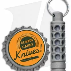 Spalinger Gear Aluminum Round Grooved Lantern (Blasted) -American Made Knives Sales Store Spalinger Gear Aluminum Round Grooved Lantern Blasted BHQ 85712 jr purple bottlecap