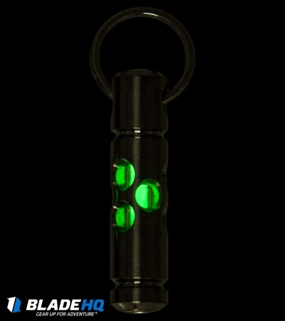 Spalinger Gear Spalinger Ti Nano Tritium Lantern (Raw) 2 Spalinger Gear Spalinger Ti Nano Tritium Lantern (Raw) - Image 2