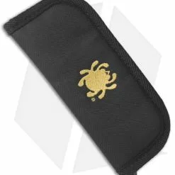 Spyderco Large Embroidered Nylon Pouch C12NC